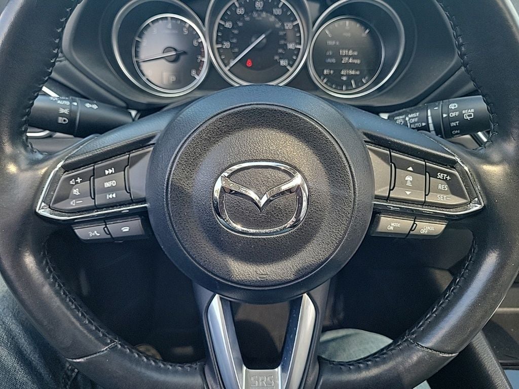 2021 Mazda Mazda CX-5 Touring
