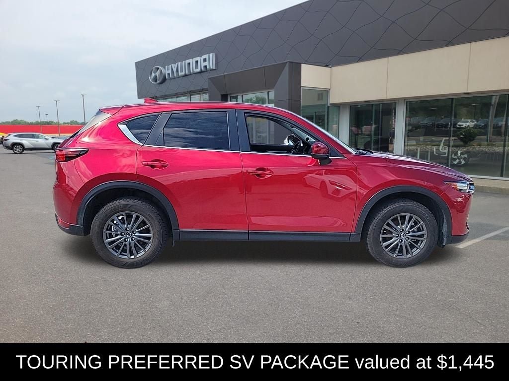 2021 Mazda Mazda CX-5 Touring