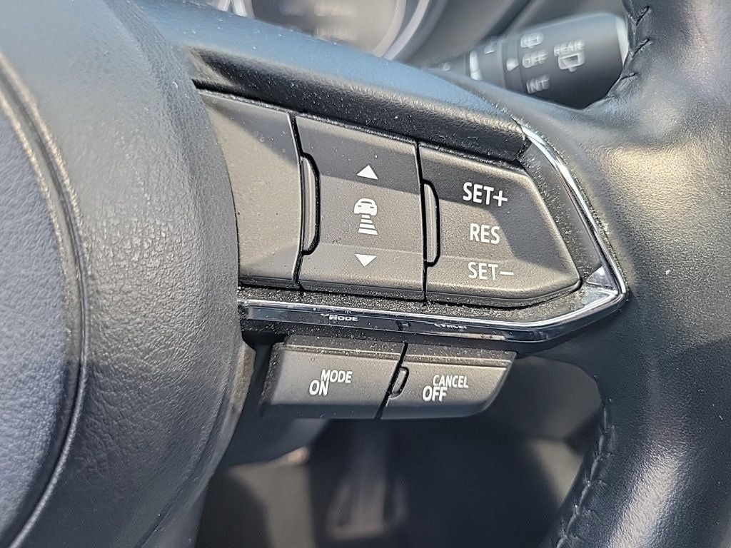 2021 Mazda Mazda CX-5 Touring
