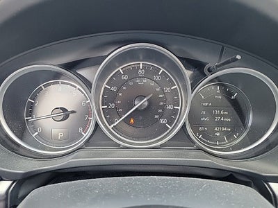 2021 Mazda Mazda CX-5 Touring