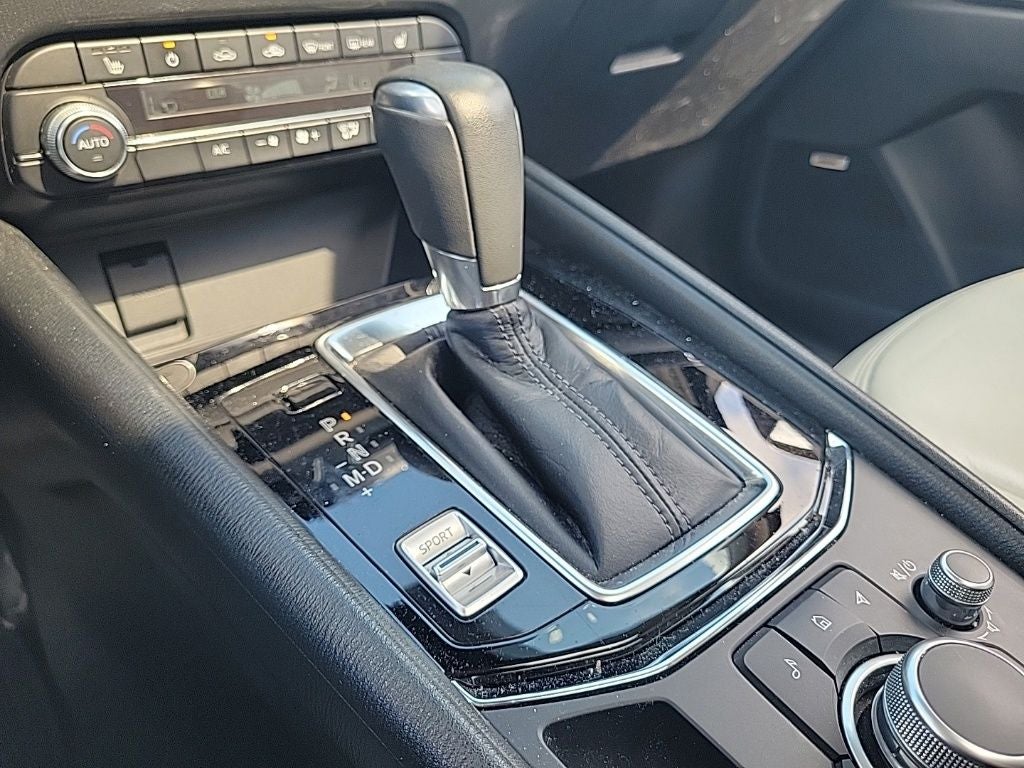 2021 Mazda Mazda CX-5 Touring