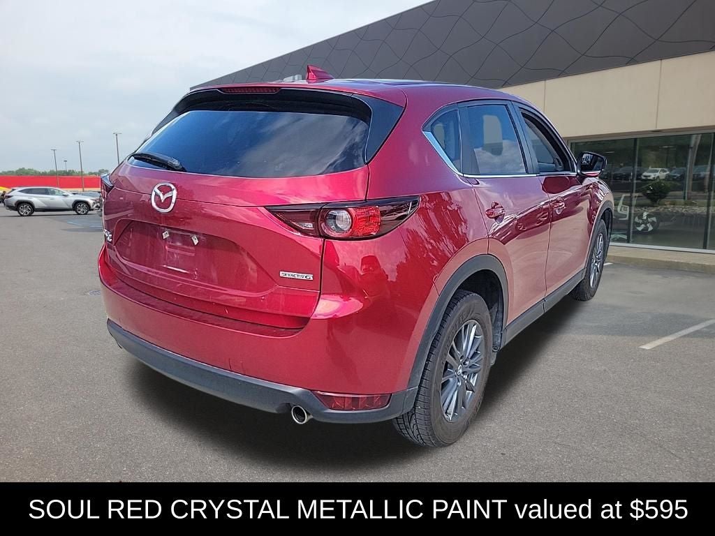 2021 Mazda Mazda CX-5 Touring