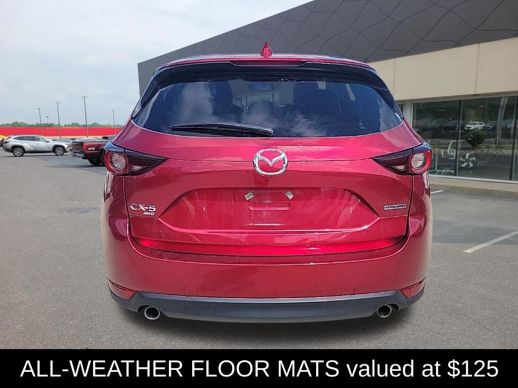 2021 Mazda Mazda CX-5 Touring