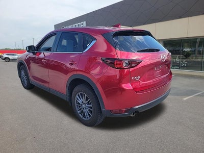 2021 Mazda Mazda CX-5 Touring