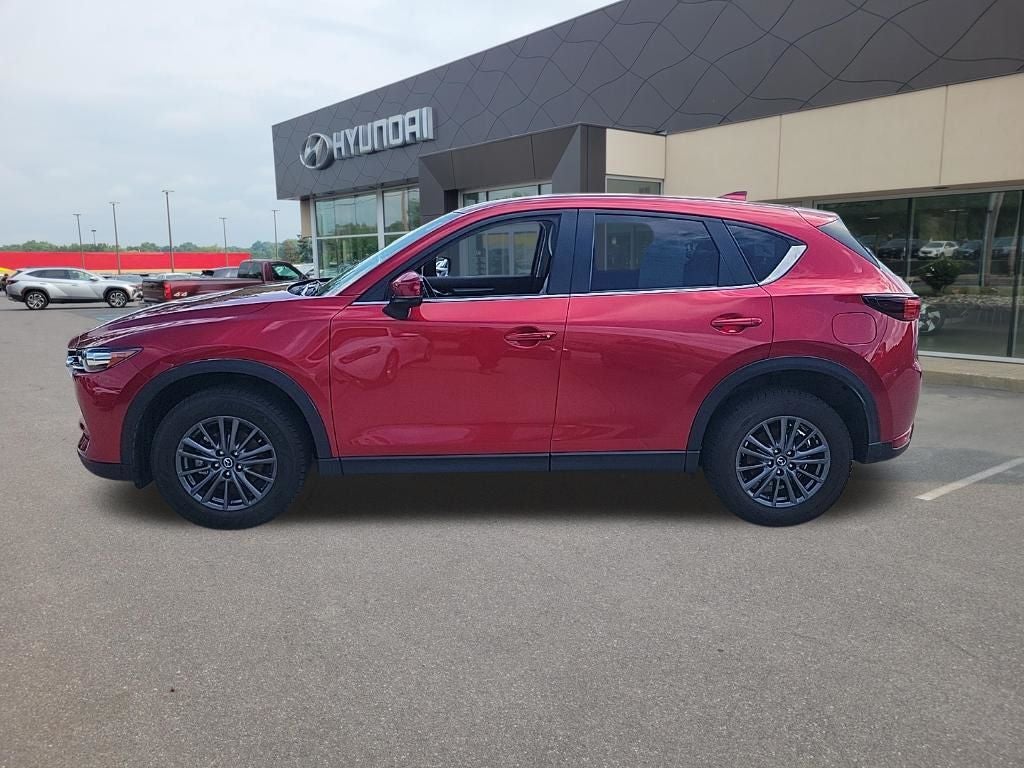 2021 Mazda Mazda CX-5 Touring