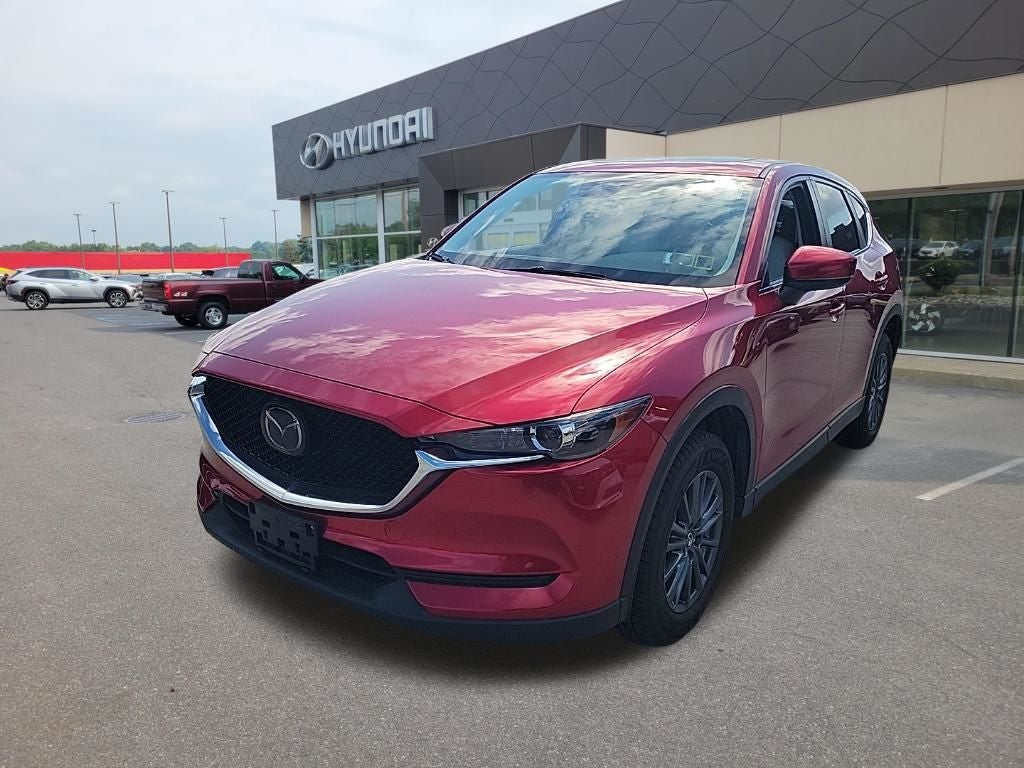 2021 Mazda Mazda CX-5 Touring