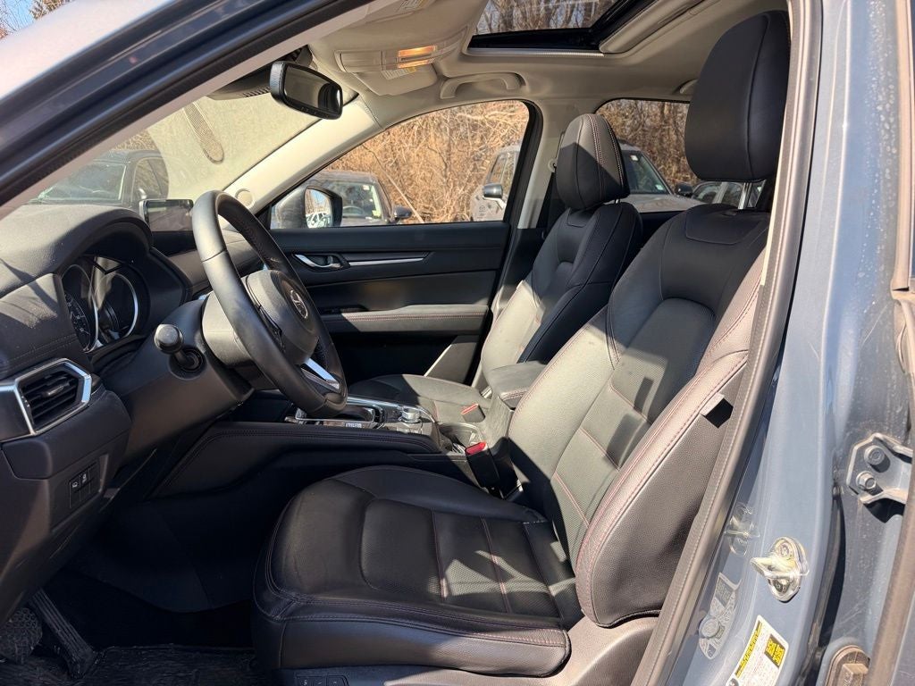 2023 Mazda Mazda CX-5 2.5 S Carbon Edition