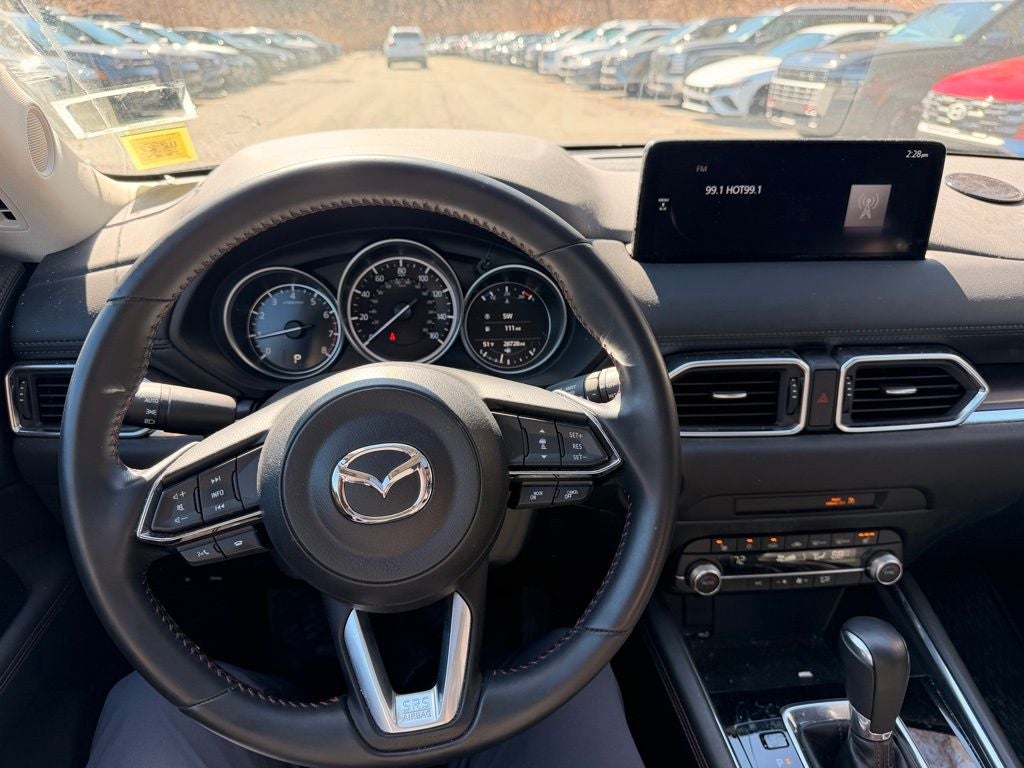 2023 Mazda Mazda CX-5 2.5 S Carbon Edition