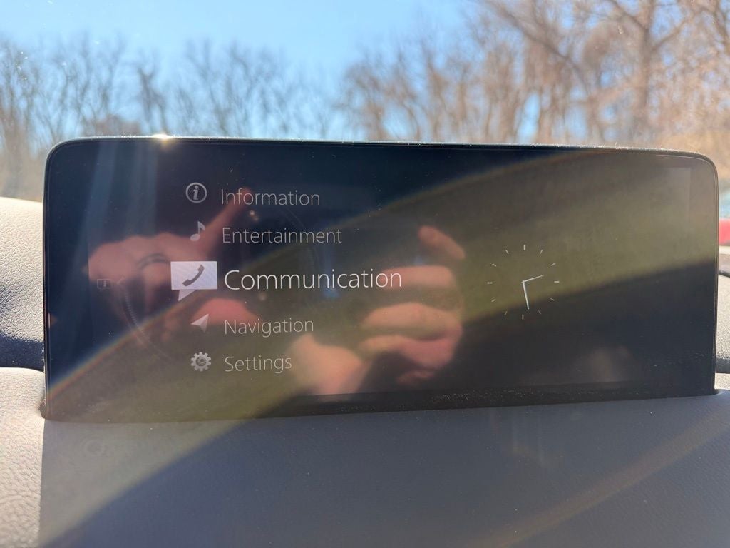 2023 Mazda Mazda CX-5 2.5 S Carbon Edition