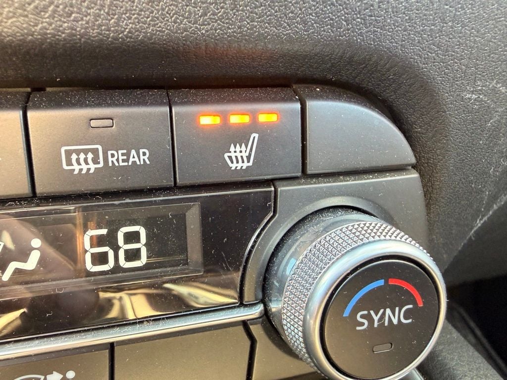 2023 Mazda Mazda CX-5 2.5 S Carbon Edition