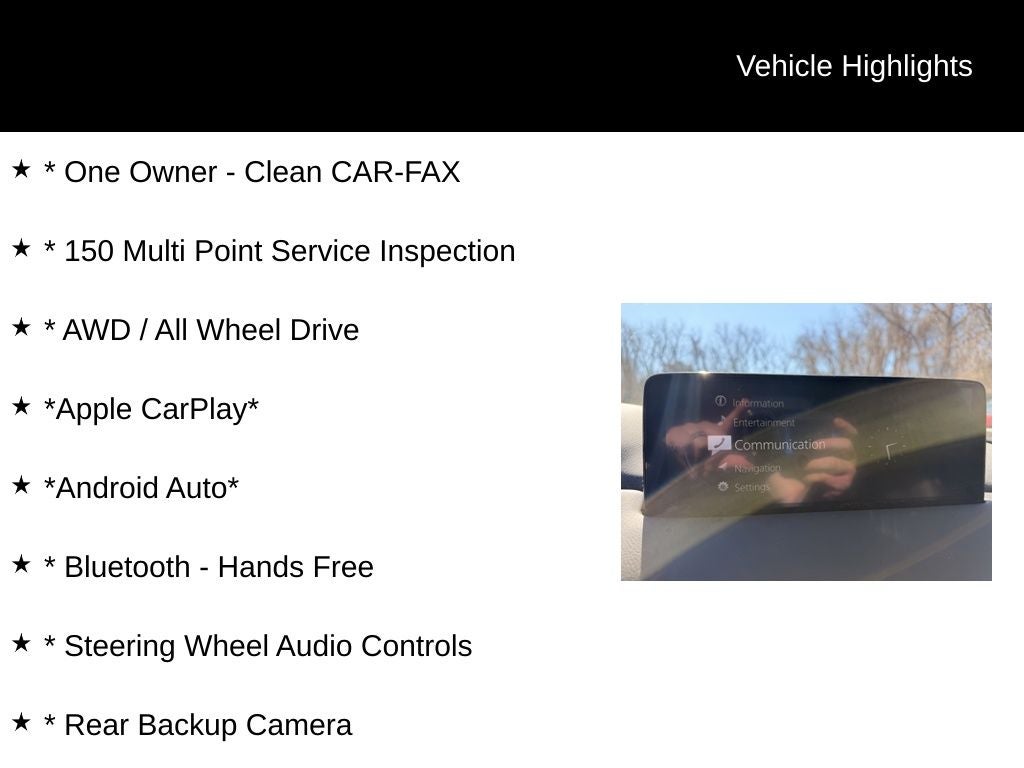 2023 Mazda Mazda CX-5 2.5 S Carbon Edition