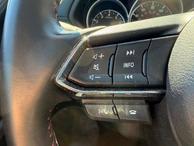 2023 Mazda Mazda CX-5 2.5 S Carbon Edition