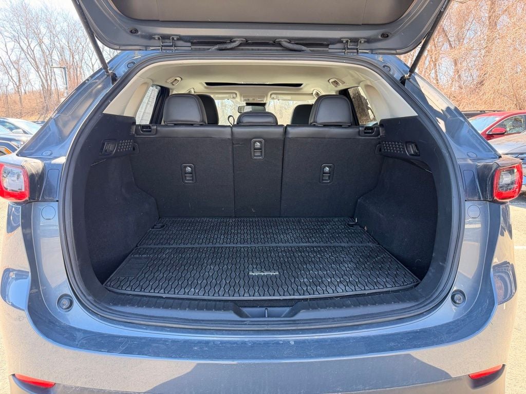 2023 Mazda Mazda CX-5 2.5 S Carbon Edition