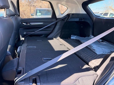 2023 Mazda Mazda CX-5 2.5 S Carbon Edition