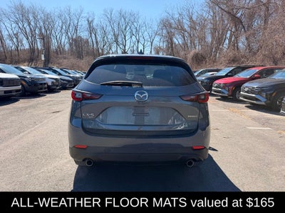 2023 Mazda Mazda CX-5 2.5 S Carbon Edition