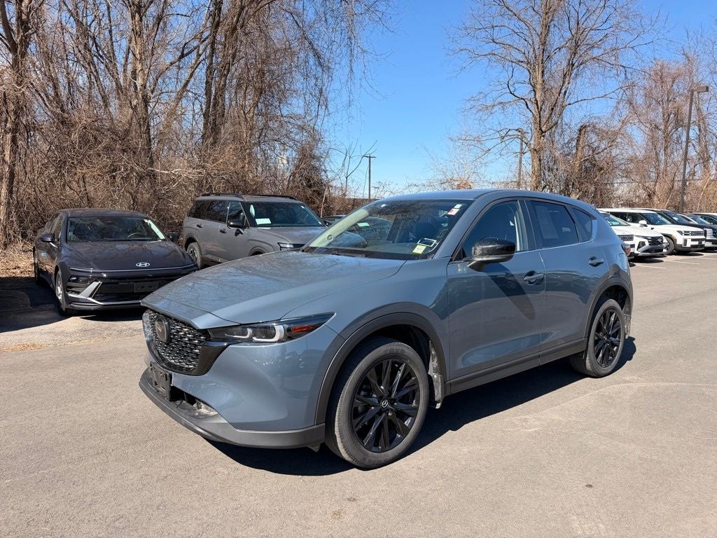 2023 Mazda Mazda CX-5 2.5 S Carbon Edition