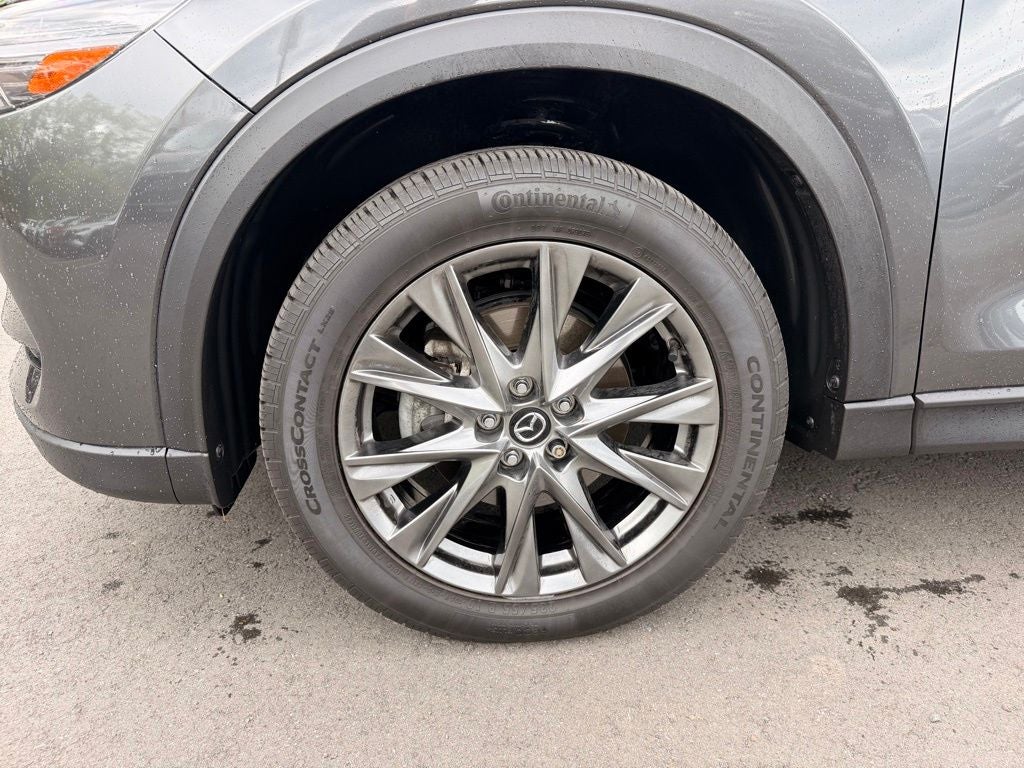 2021 Mazda Mazda CX-5 Signature