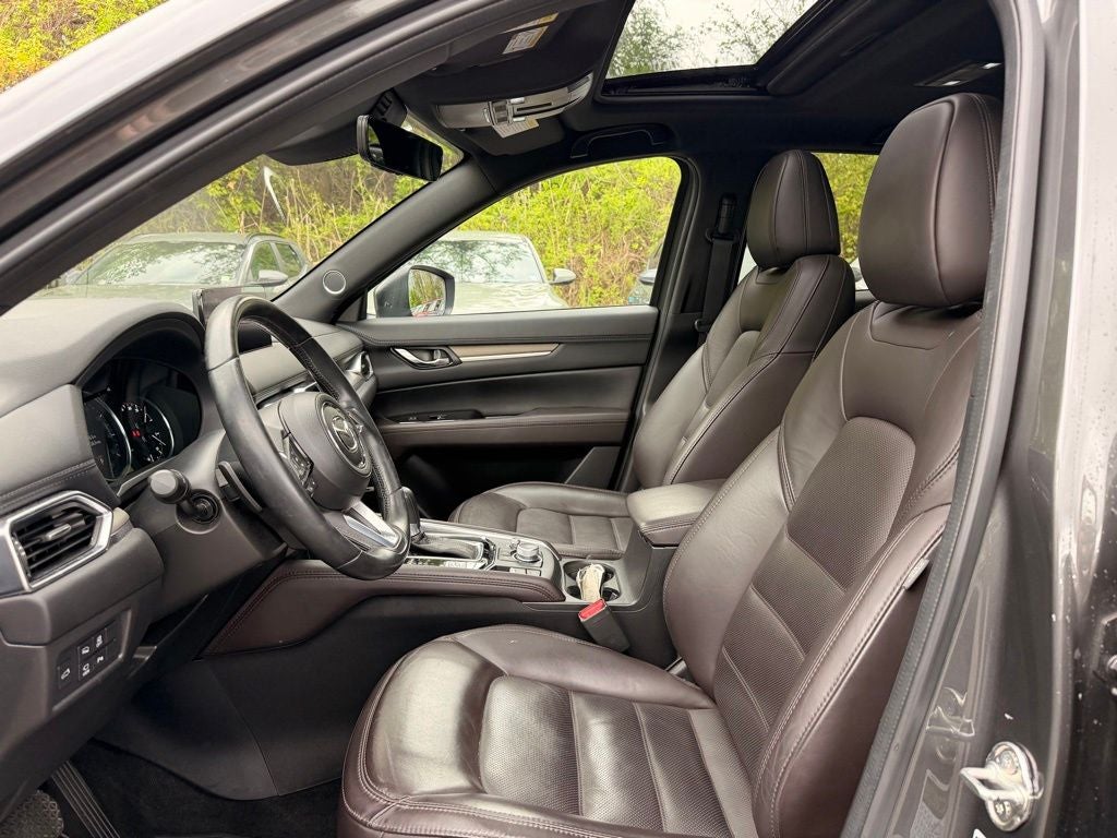 2021 Mazda Mazda CX-5 Signature