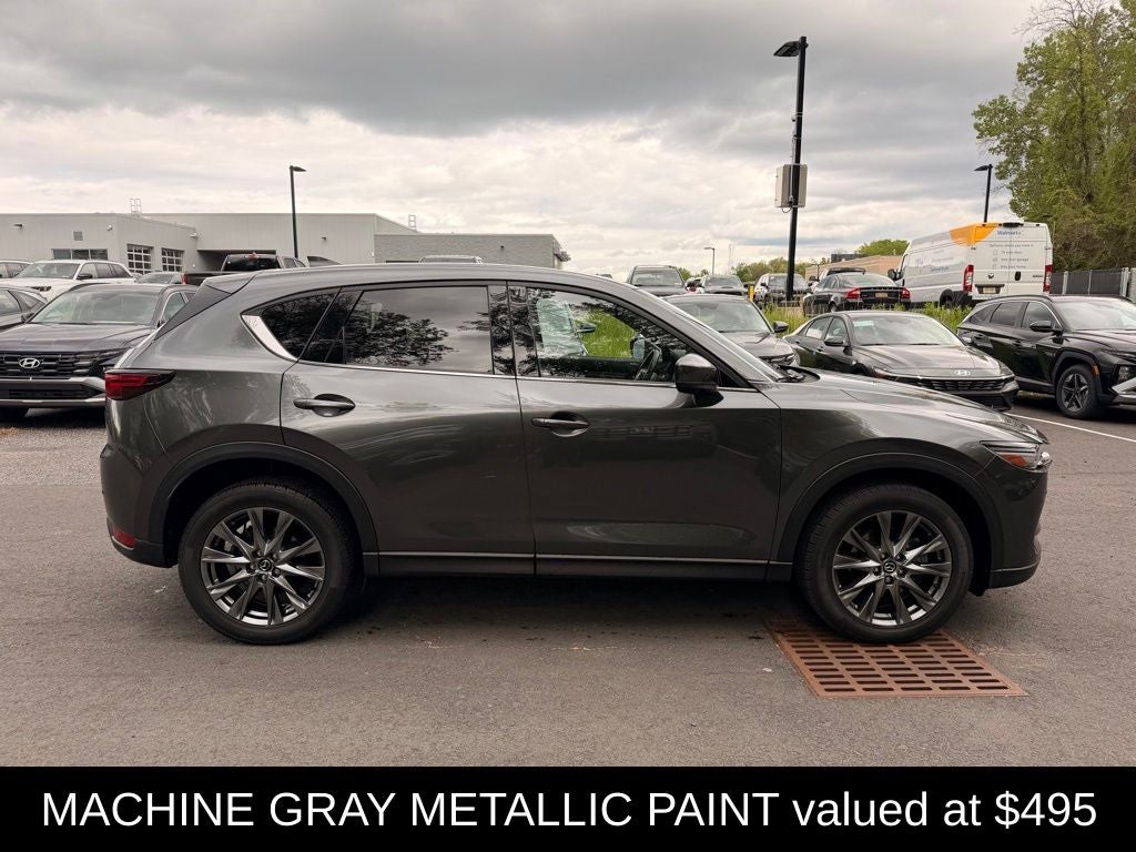 2021 Mazda Mazda CX-5 Signature