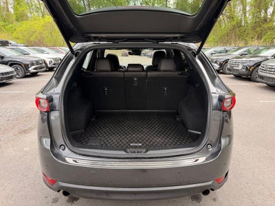 2021 Mazda Mazda CX-5 Signature