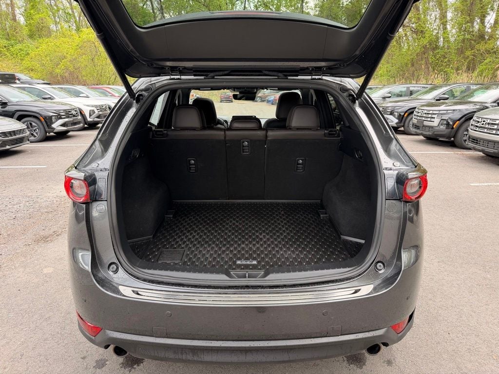 2021 Mazda Mazda CX-5 Signature