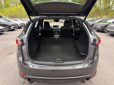 2021 Mazda Mazda CX-5 Signature