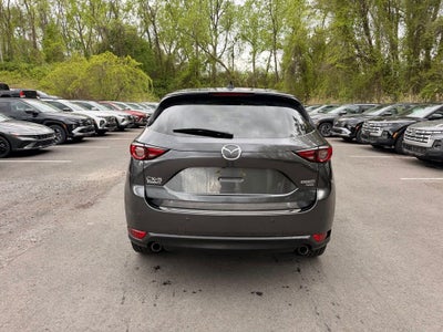 2021 Mazda Mazda CX-5 Signature