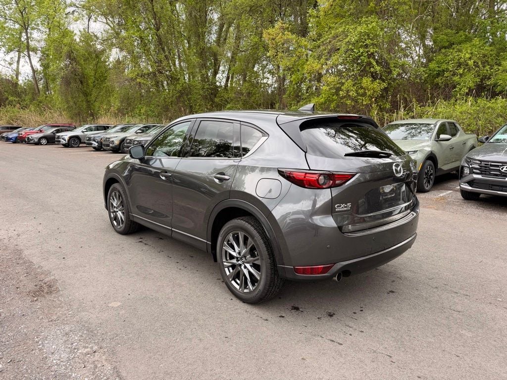 2021 Mazda Mazda CX-5 Signature