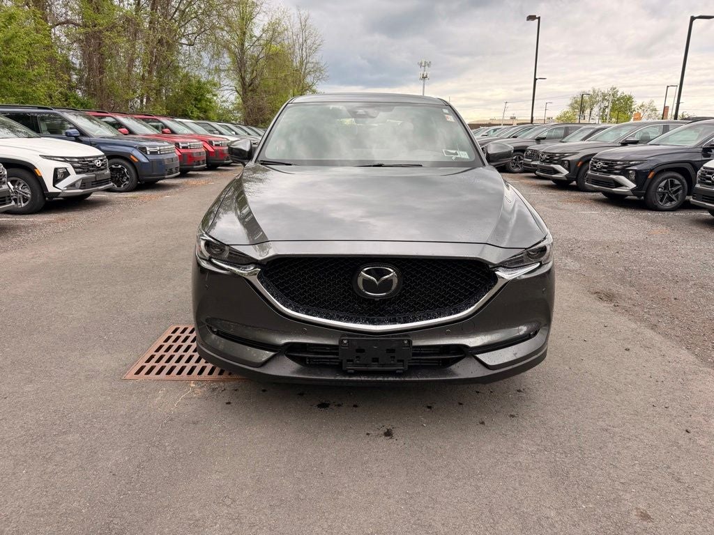 2021 Mazda Mazda CX-5 Signature
