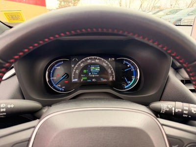 2023 Toyota RAV4 Prime SE