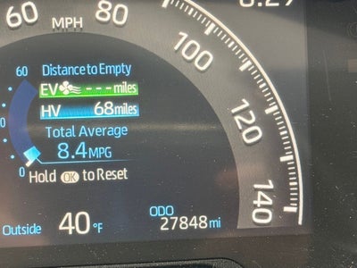 2023 Toyota RAV4 Prime SE