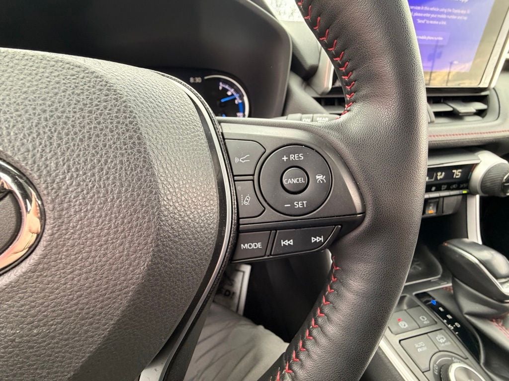 2023 Toyota RAV4 Prime SE