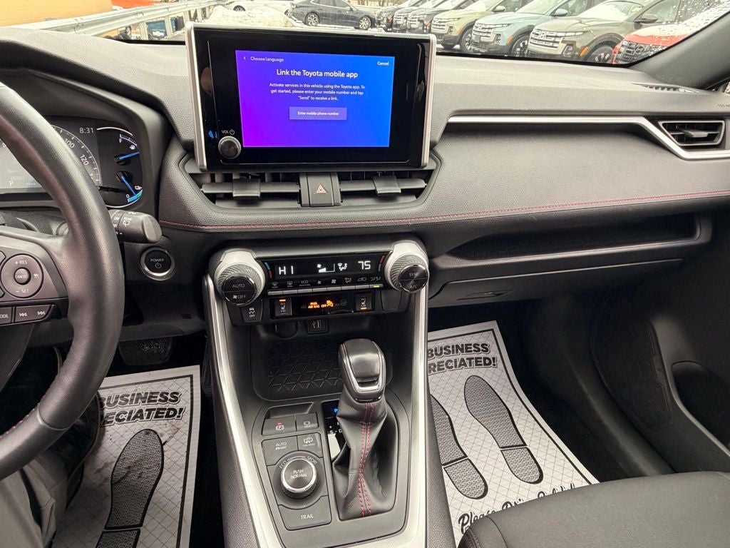 2023 Toyota RAV4 Prime SE