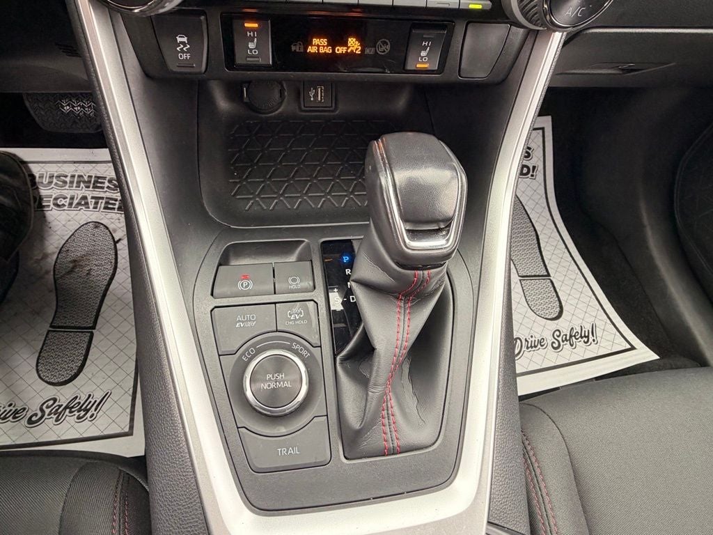 2023 Toyota RAV4 Prime SE