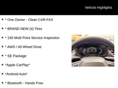 2023 Toyota RAV4 Prime SE