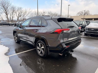 2023 Toyota RAV4 Prime SE