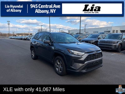 2023 Toyota RAV4 XLE