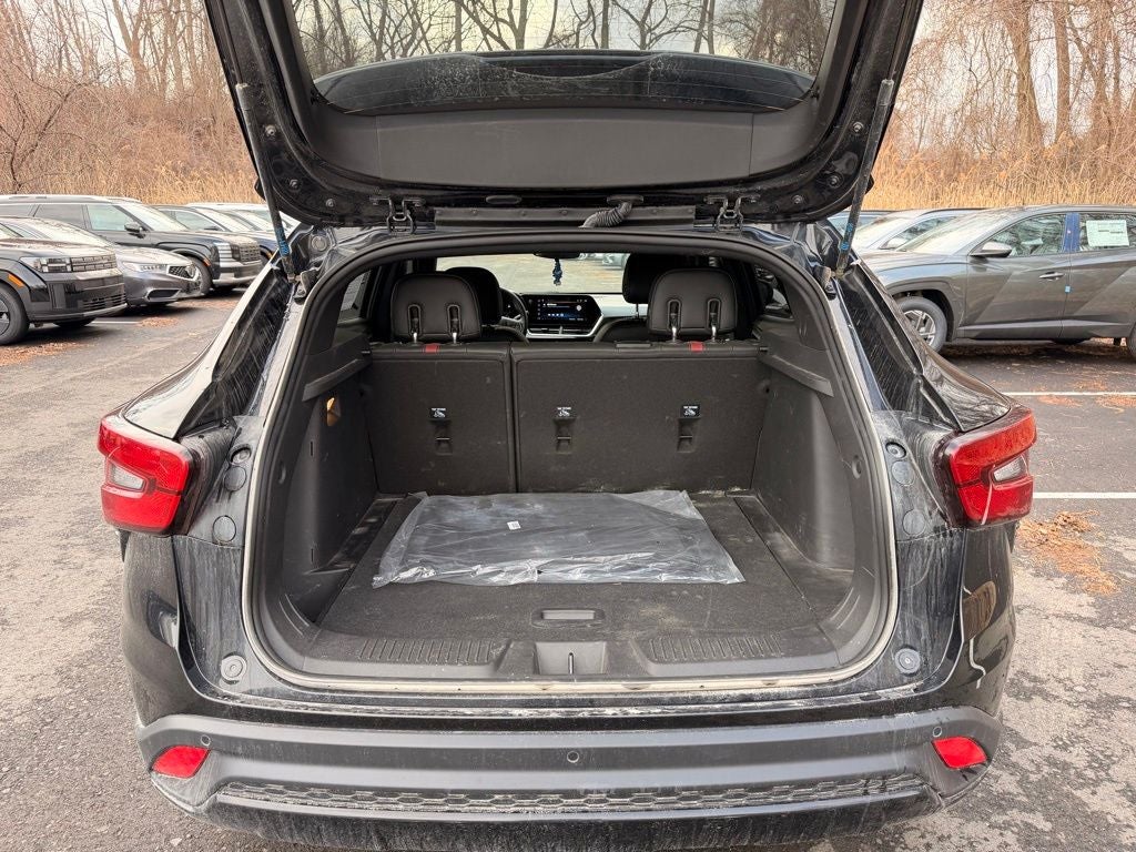 2025 Chevrolet Trax 2RS