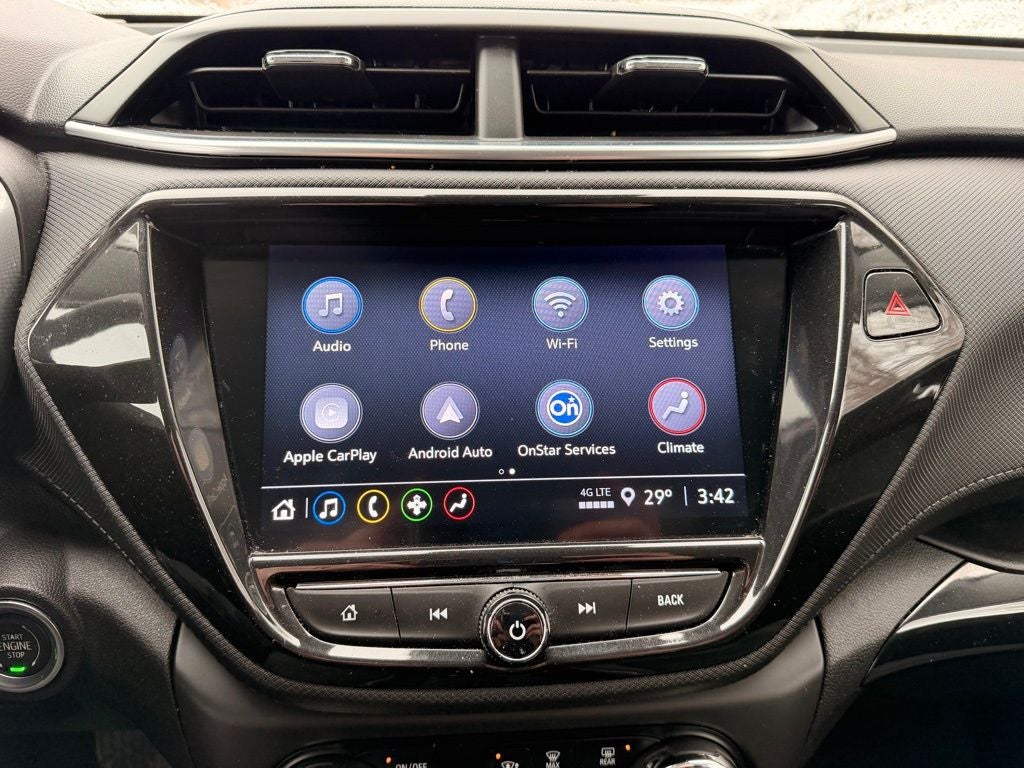 2022 Chevrolet TrailBlazer LT