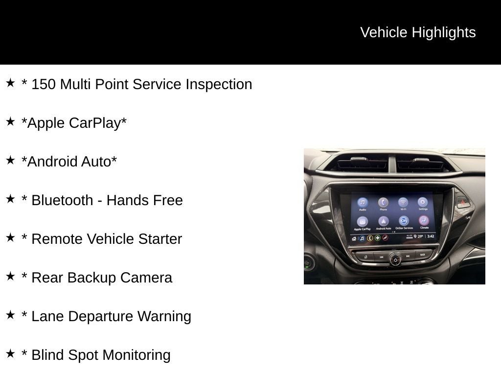 2022 Chevrolet TrailBlazer LT