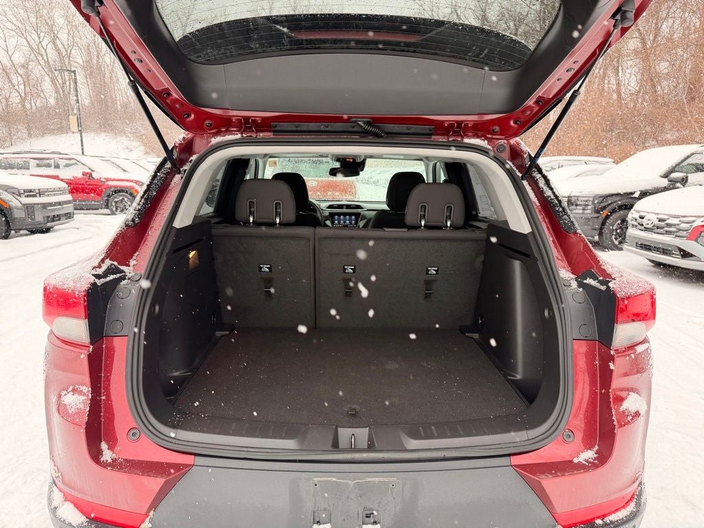 2022 Chevrolet TrailBlazer LT