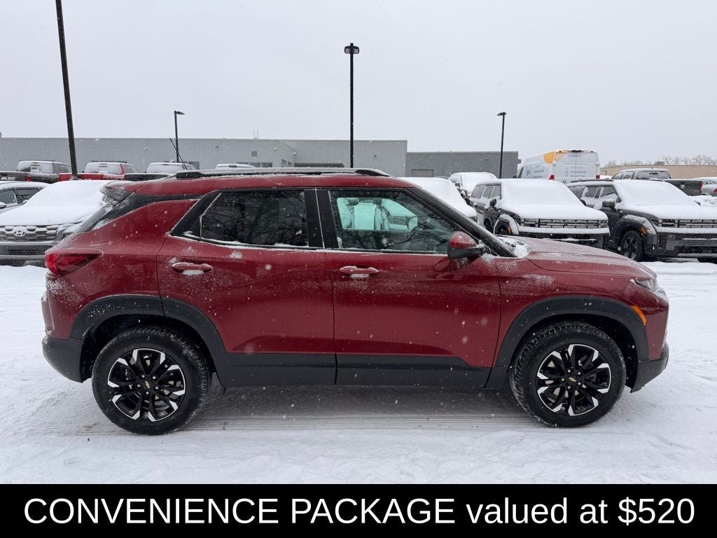 2022 Chevrolet TrailBlazer LT