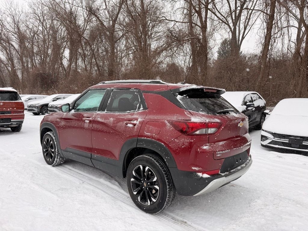 2022 Chevrolet TrailBlazer LT