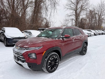 2022 Chevrolet TrailBlazer LT