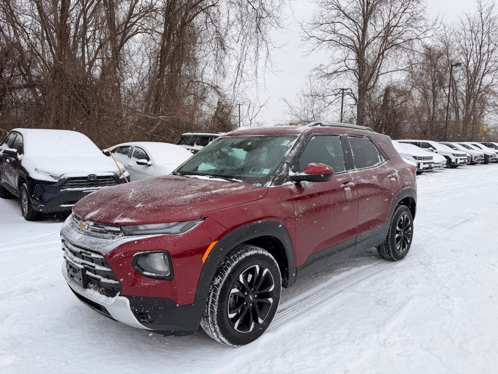 2022 Chevrolet TrailBlazer LT
