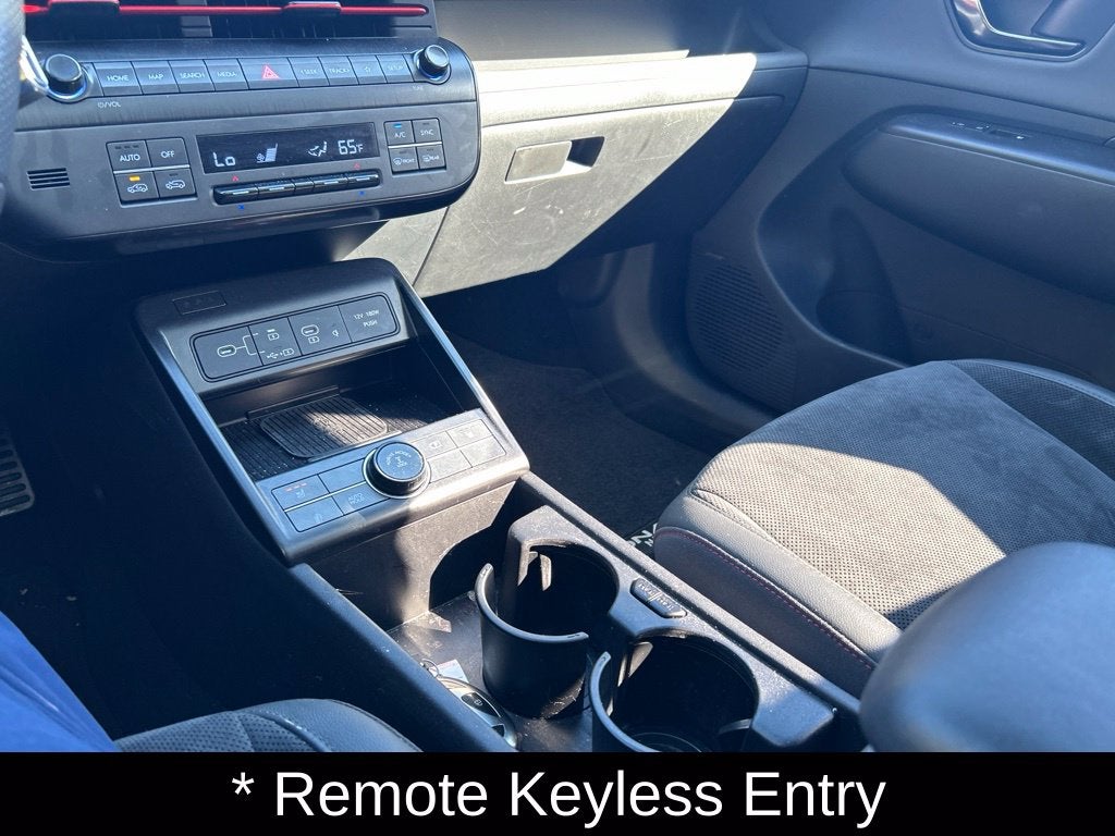 2024 Hyundai Kona N Line