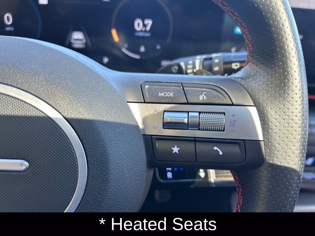 2024 Hyundai Kona N Line