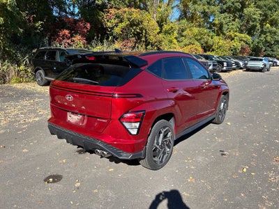 2024 Hyundai Kona N Line