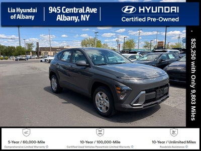 2026 Hyundai Kona SE