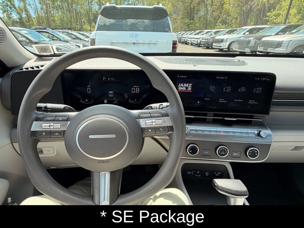 2026 Hyundai Kona SE